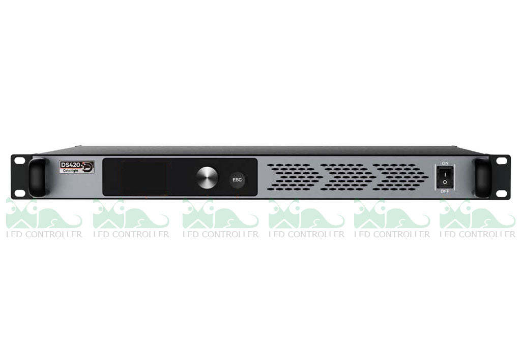 Colorlight Rhino System DS420/410/40/20 4K Distributed Processors All-In-One LED Decoder AV over IP System