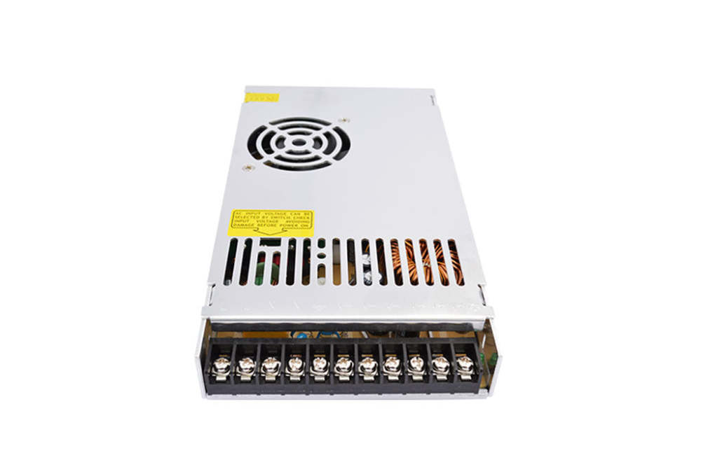 CZCL LED Displays Power Supply A-400FAA-5 5V80A Low Profile Switching LED Power Supply