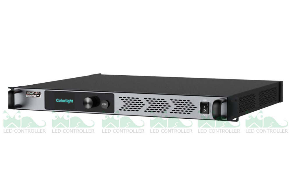 Colorlight Rhino System DS420/410/40/20 4K Distributed Processors All-In-One LED Decoder AV over IP System