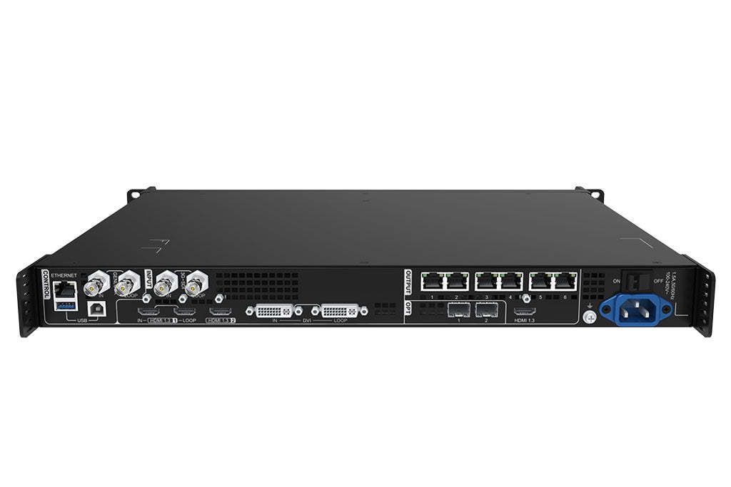 NovaStar VX Series LED Video Processor VX1000 VX600 VX400 All-in-1 LED Display Controller