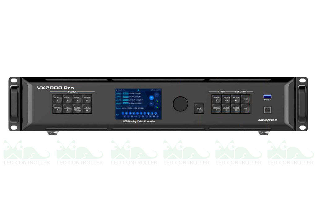 NovaStar VX Pro Series LED Video Processor VX2000/1000 Pro All-in-1 LED Display Controller