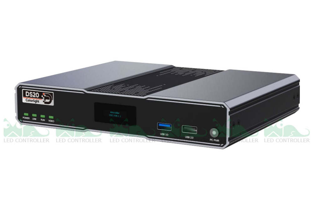 Colorlight Rhino System DS420/410/40/20 4K Distributed Processors All-In-One LED Decoder AV over IP System