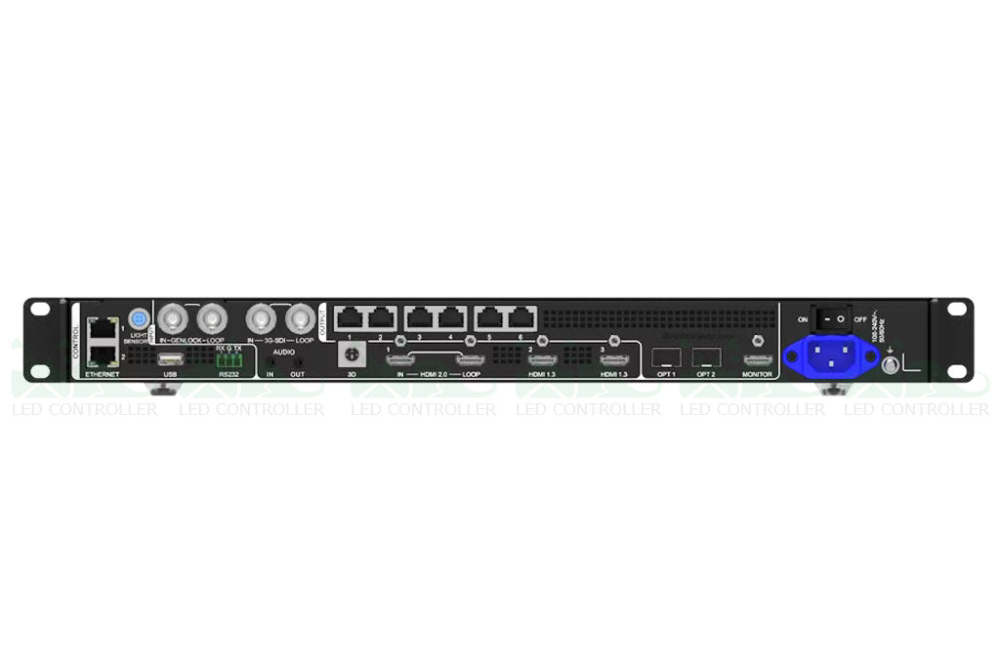 NovaStar VX Pro Series LED Video Processor VX2000/1000 Pro All-in-1 LED Display Controller