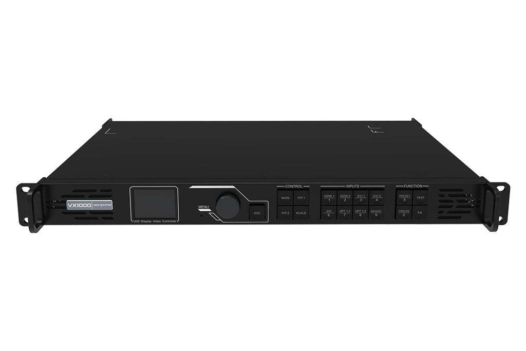 NovaStar VX Series LED Video Processor VX1000 VX600 VX400 All-in-1 LED Display Controller