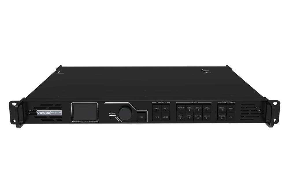 NovaStar VX Series LED Video Processor VX1000 VX600 VX400 All-in-1 LED Display Controller