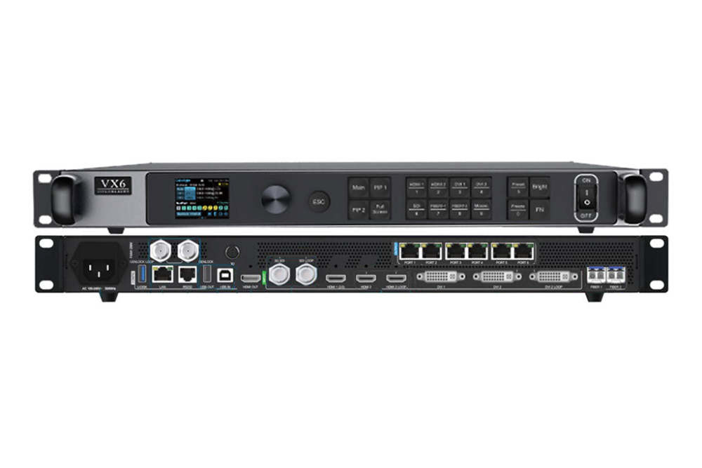 Colorlight VX Series LED Display Controller VX20 VX10 VX6 LED Video Processor
