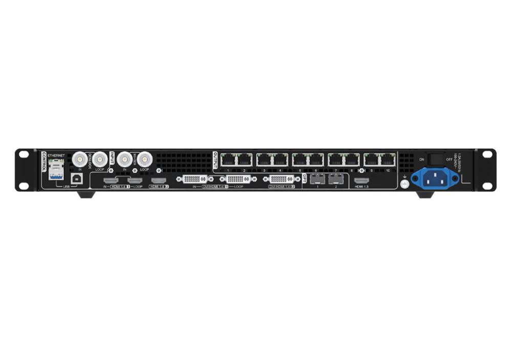 NovaStar VX Series LED Video Processor VX1000 VX600 VX400 All-in-1 LED Display Controller