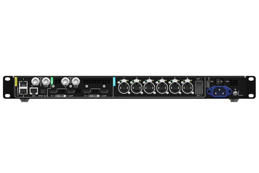 NovaStar COEX Control System MX20 LED Sending Box LED Display Controller