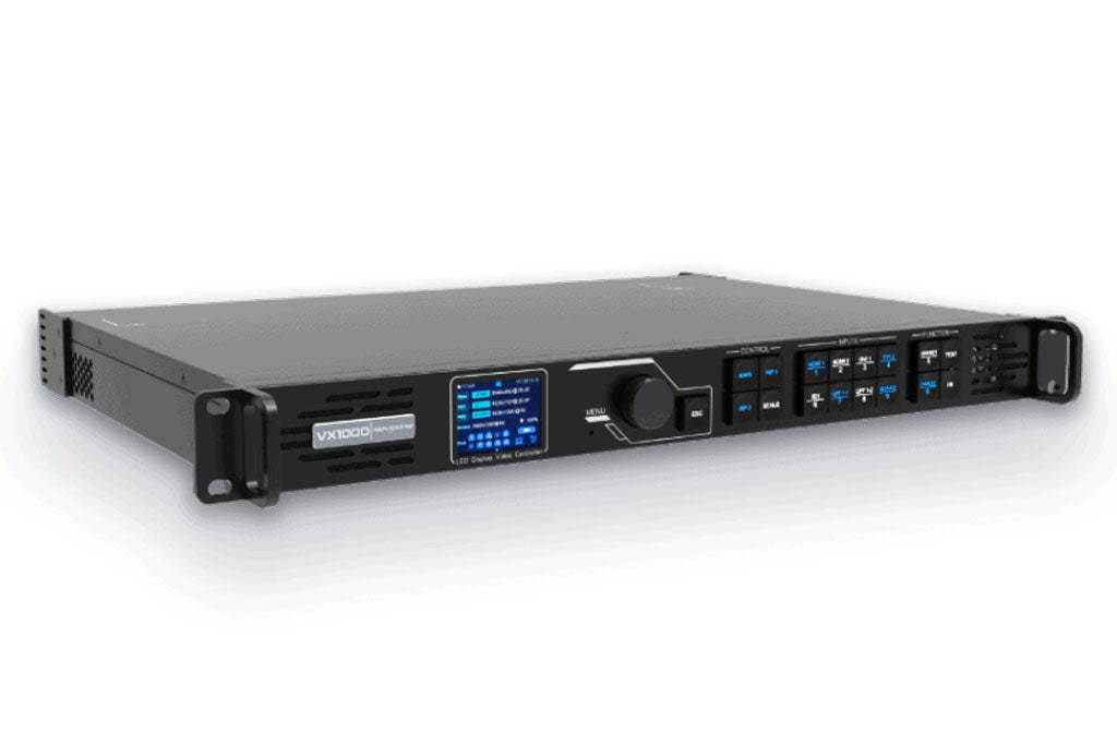 NovaStar VX Series LED Video Processor VX1000 VX600 VX400 All-in-1 LED Display Controller
