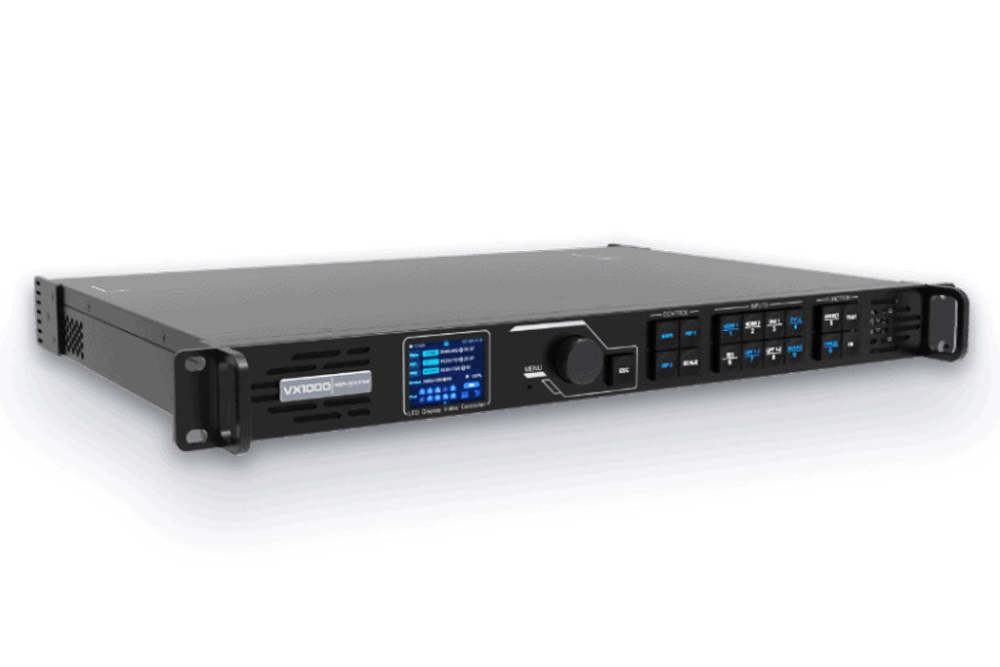 NovaStar VX Series LED Video Processor VX1000 VX600 VX400 All-in-1 LED Display Controller