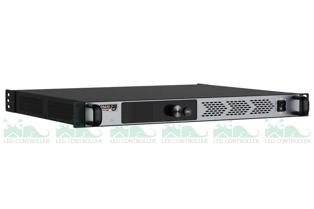 Colorlight Rhino System DS420/410/40/20 4K Distributed Processors All-In-One LED Decoder AV over IP System