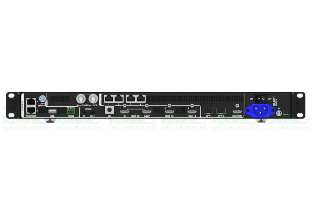NovaStar VX Pro Series LED Video Processor VX2000/1000 Pro All-in-1 LED Display Controller