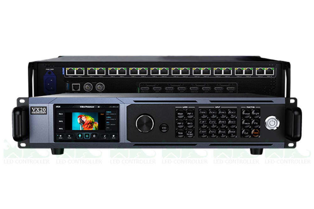 Colorlight VX Series LED Display Controller VX20 VX10 VX6 LED Video Processor