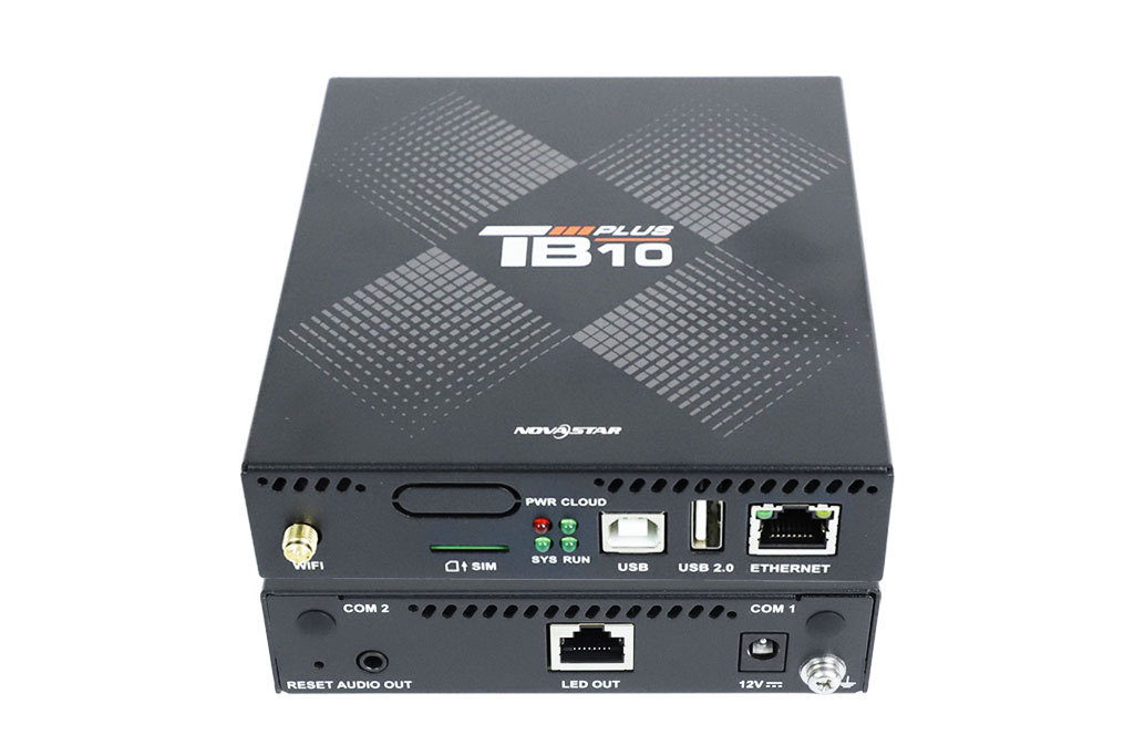 NovaStar Taurus Series LED Display Controller TB60 TB50 TB40 TB30 LED Multimedia Player