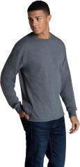 Men's Eversoft Cotton Long Sleeve T Shirts,Dacheng Garments,Men's Eversoft Cotton Long Sleeve T-Shirts – wholesale clothing manufacturer