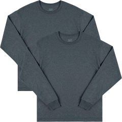 Men's Eversoft Cotton Long Sleeve T Shirts,Dacheng Garments,Men's Eversoft Cotton Long Sleeve T-Shirts – wholesale clothing manufacturer