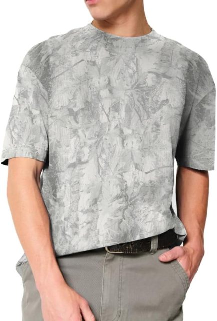 Y2k Camo Oversized Short Sleeve Crew Neck Baggy Shirts Maple Leaf Printed Tshirts Shirts for Women Men,Dacheng Garments,Y2k Camo Oversized Short Sleeve Crew Neck Baggy Shirts Maple Leaf Printed Tshirts Shirts for Women Men