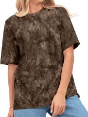 Y2k Camo Oversized Short Sleeve Crew Neck Baggy Shirts Maple Leaf Printed Tshirts Shirts for Women Men,Dacheng Garments,Y2k Camo Oversized Short Sleeve Crew Neck Baggy Shirts Maple Leaf Printed Tshirts Shirts for Women Men