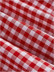 Women's Plaid Ruched Bust Sleeveless Vintage Bowknot Pleated Short Dresses,Dacheng Garments,Women's Plaid Ruched Bust Sleeveless Vintage Bowknot Pleated Short Dresses