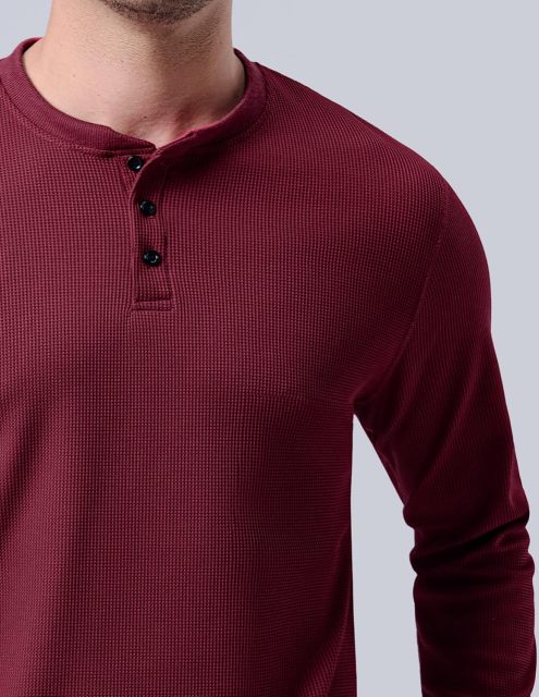 Mens Thermal Long Sleeve Shirts, Casual Fitted Fall Shirts for Men,Dacheng Garments,Men’s Thermal Long Sleeve Shirts – Wholesale Clothing Supplier