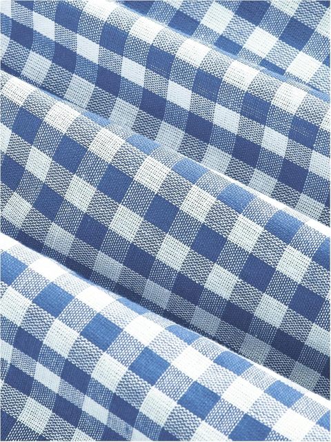Women's Plaid Ruched Bust Sleeveless Vintage Bowknot Pleated Short Dresses,Dacheng Garments,Women's Plaid Ruched Bust Sleeveless Vintage Bowknot Pleated Short Dresses