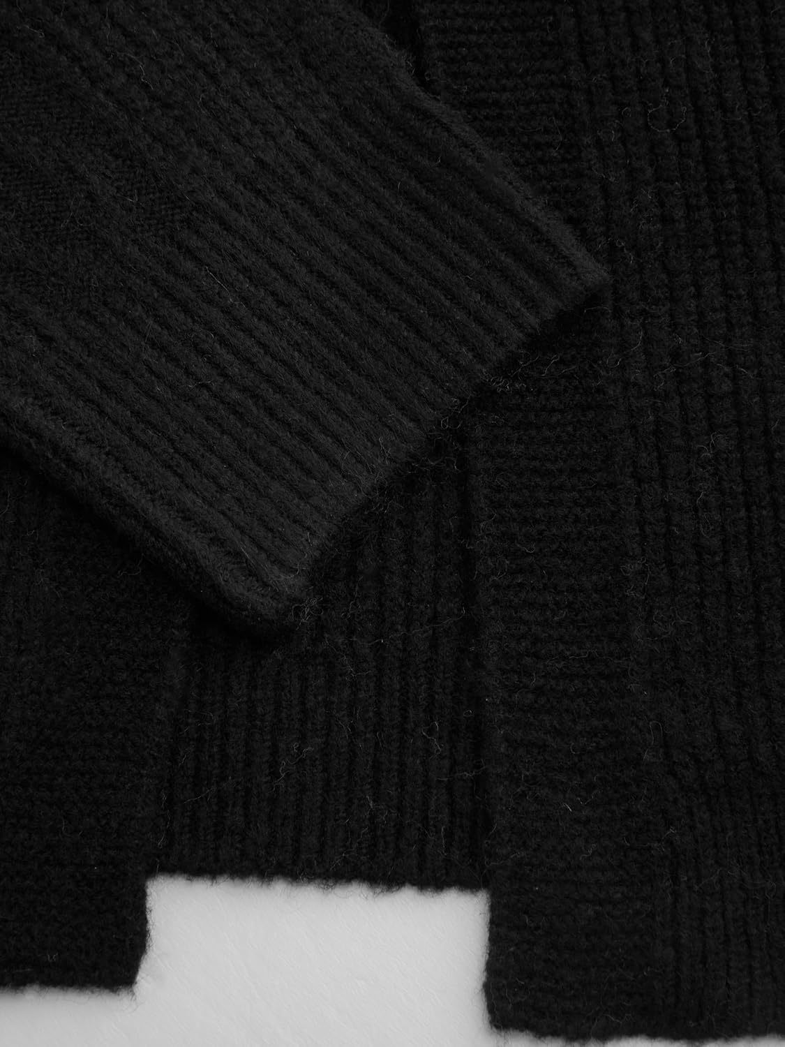 Women's Round Neck Buckle Knitted Cropped Open Front Long Sleeve Sweater Outerwear | Dacheng Clothing B2B Wholesale,Dacheng Garments,Women's Round Neck Buckle Knitted Cropped Open Front Long Sleeve Sweater Outerwear | Dacheng Clothing B2B Wholesale