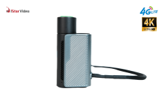 iSV-D11  4G LTE+True 4K SONY IMX415 Sensor, Remote Live-View, IR Night Vision, Two-Way Talk,24/7 Parking Mode