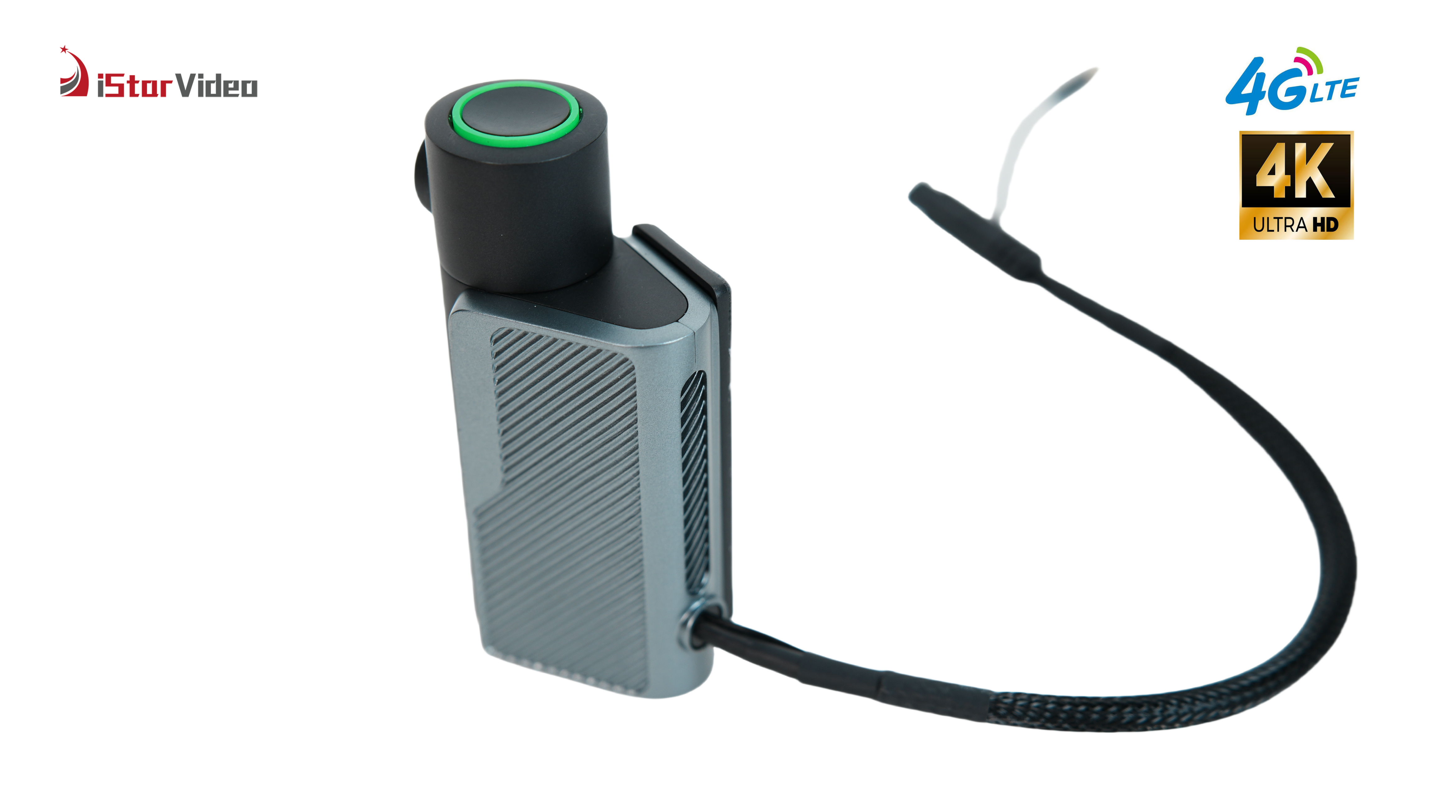 iSV-D11  4G LTE+True 4K SONY IMX415 Sensor, Remote Live-View, IR Night Vision, Two-Way Talk,24/7 Parking Mode