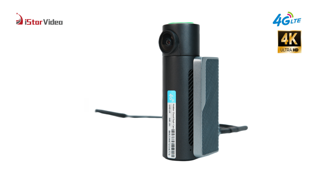 iSV-D11  4G LTE+True 4K SONY IMX415 Sensor, Remote Live-View, IR Night Vision, Two-Way Talk,24/7 Parking Mode