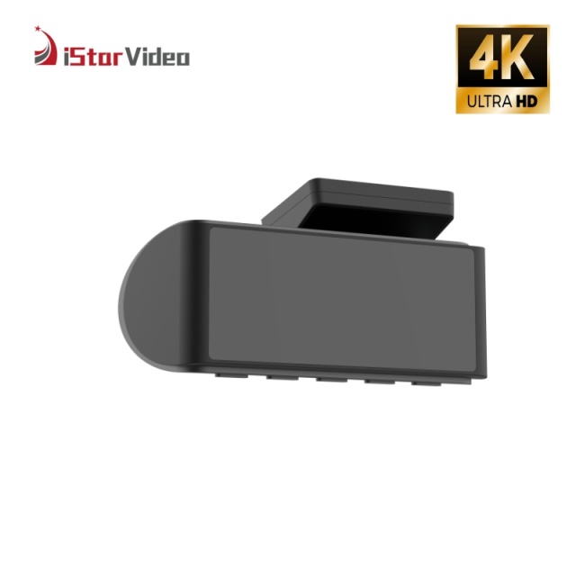 iSV-K9 WiFi Dash Cam, 4K+Full HD Mini Dash CamDash, 3.16” IPS Touchable Screen,24 Hours Parking Monitor, G-Sensor