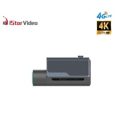iSV-D11  4G LTE+True 4K SONY IMX415 Sensor, Remote Live-View, IR Night Vision, Two-Way Talk,24/7 Parking Mode