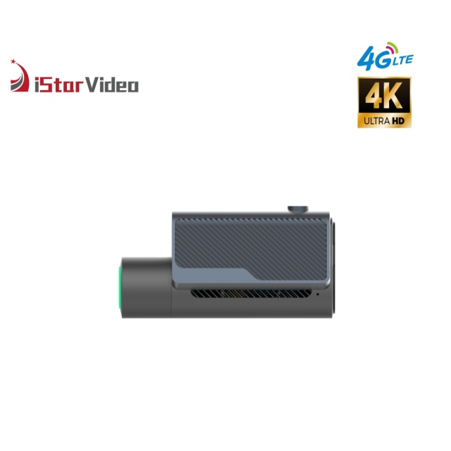 iSV-D11  4G LTE+True 4K SONY IMX415 Sensor, Remote Live-View, IR Night Vision, Two-Way Talk,24/7 Parking Mode