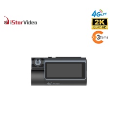 iStarVideo iSV-F12Plus 4G Cloud Touch Dash Cam
