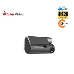 iStarVideo iSV-F12Plus 4G Cloud Touch Dash Cam