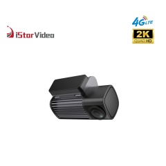 iSV-M1 4G Dual Lens Dash Cam 2K Front 1080P Rear GPS Remote Monitoring Two-Way Talking