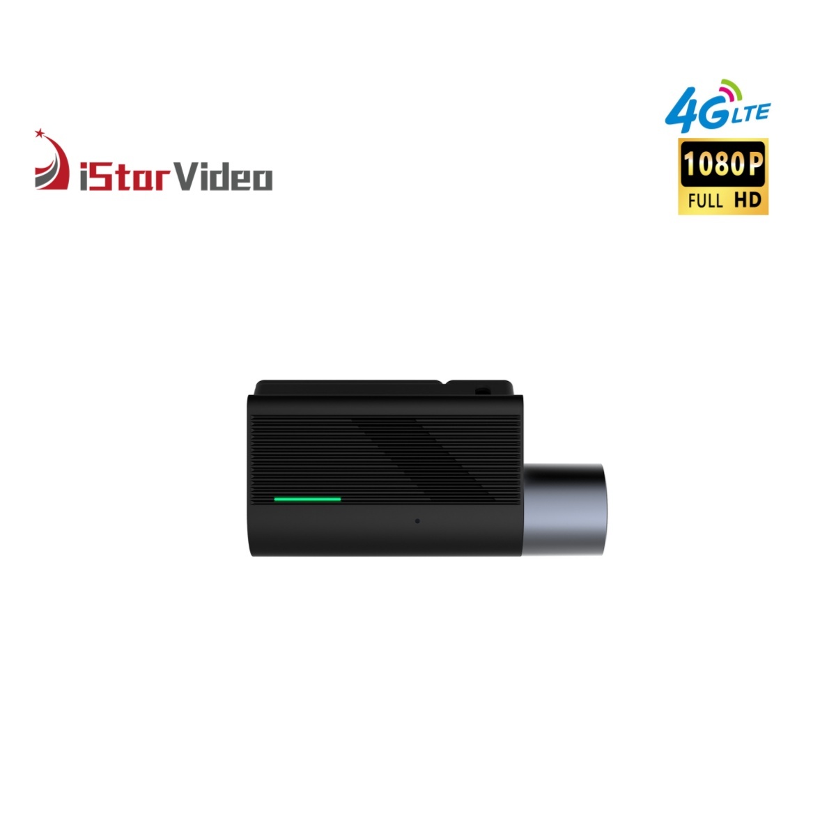iStarVideo iSV-D6 4G Dash Cam - Full HD Car DVR