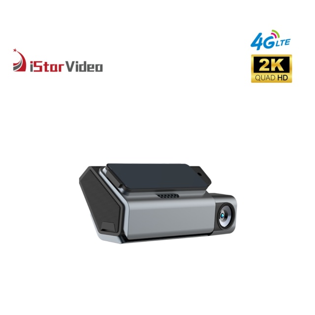 iSV-G4D  4G LTE+True 4K SONY IMX415 Sensor, Remote Live-View, IR Night Vision, Two-Way Talk, 24/7 Parking Mode