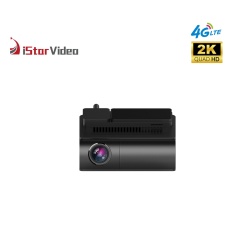 iSV-D5 4G Dash Cam, True 2K+Full HD Car DVR, Max 256GB Card, Built-in Wi-Fi, Super IR Night Vision, GPS, WDR, 24H Parking Mode