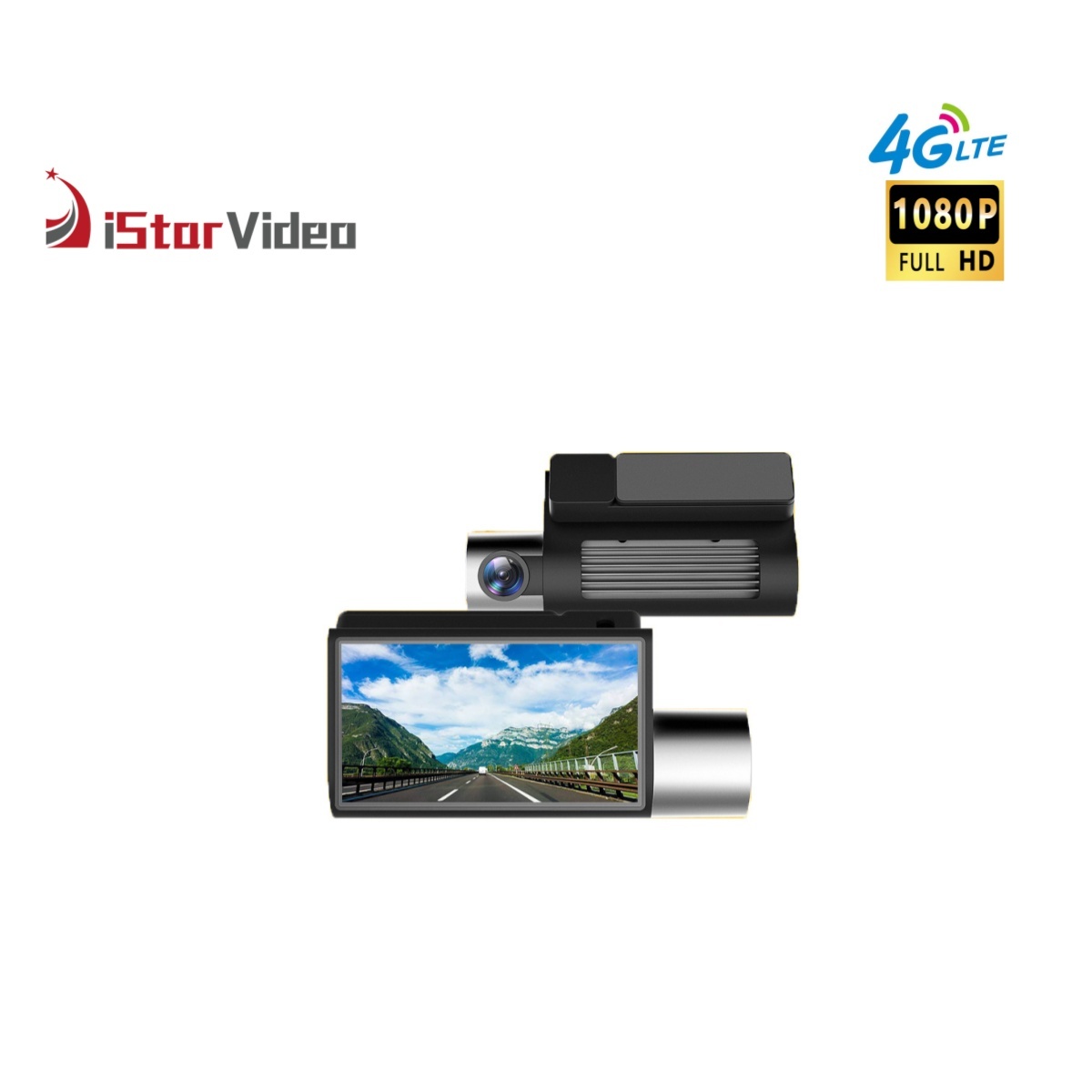 iStarVideo (iSV-D6Plus) Dash Cam Manufacturers - Dash Cam Solutions Spec Model