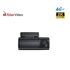 iSV-M1 4G Dual Lens Dash Cam 2K Front 1080P Rear GPS Remote Monitoring Two-Way Talking