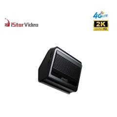 iSV-D9 4G Dash Cam,True 2K,Dual Channel,Super IR Night Vision, Built in WiFi, 24/7 Parking Mode, AI Motion Detection