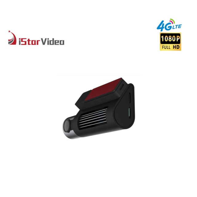 iStarVideo iSV-D6 4G Dash Cam - Full HD Car DVR
