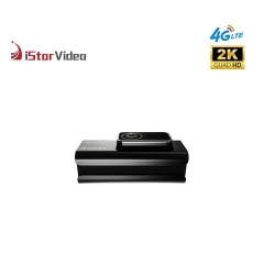 iSV-D9 4G Dash Cam,True 2K,Dual Channel,Super IR Night Vision, Built in WiFi, 24/7 Parking Mode, AI Motion Detection