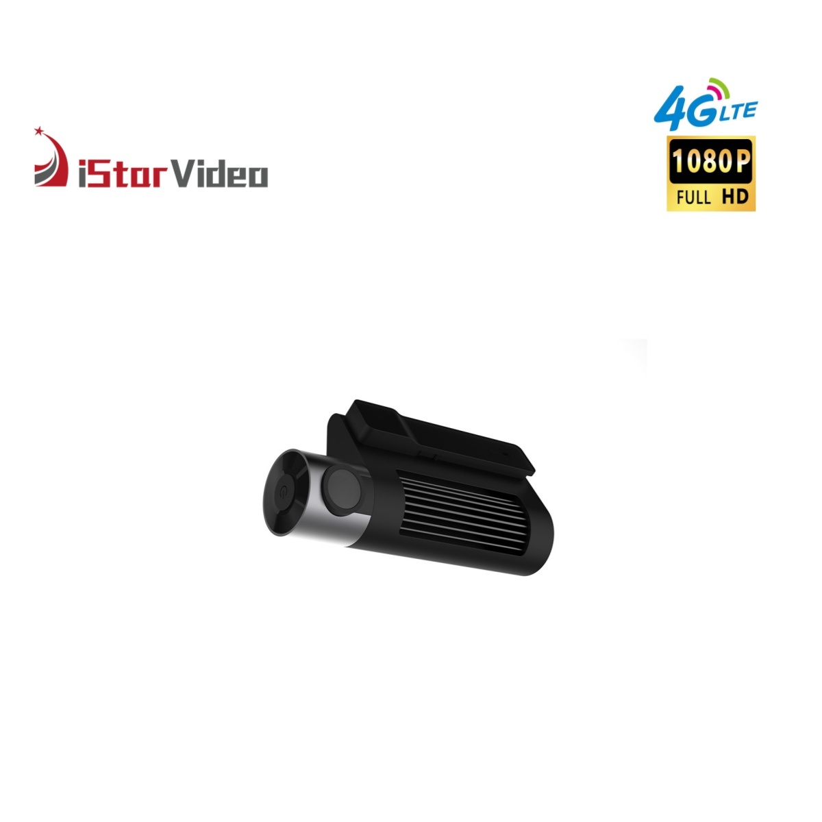 iStarVideo iSV-D6 4G Dash Cam - Full HD Car DVR