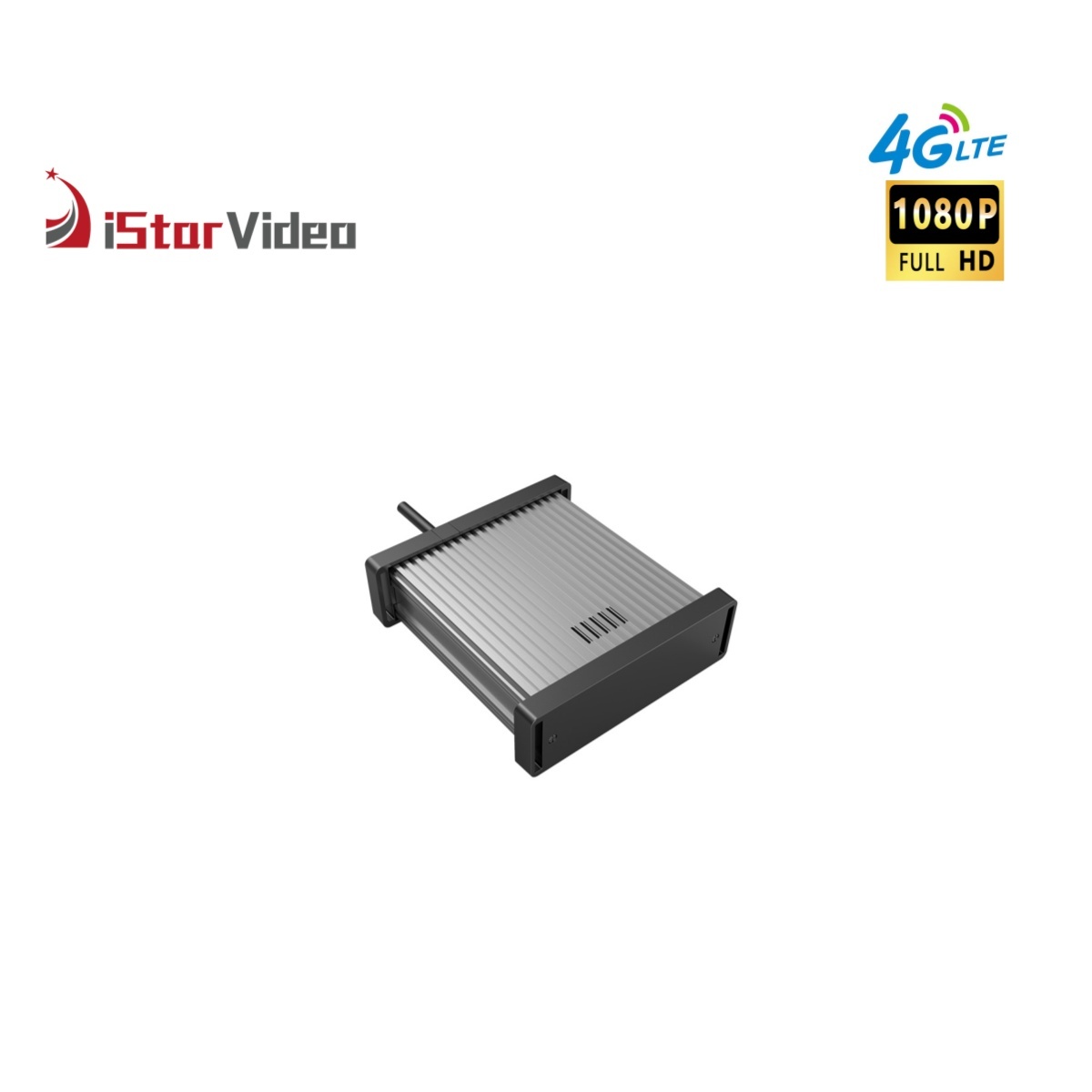 iStarVideo iSV-E12 Hidden 4G LTE Car DVR - GPS Tracking for Trucks
