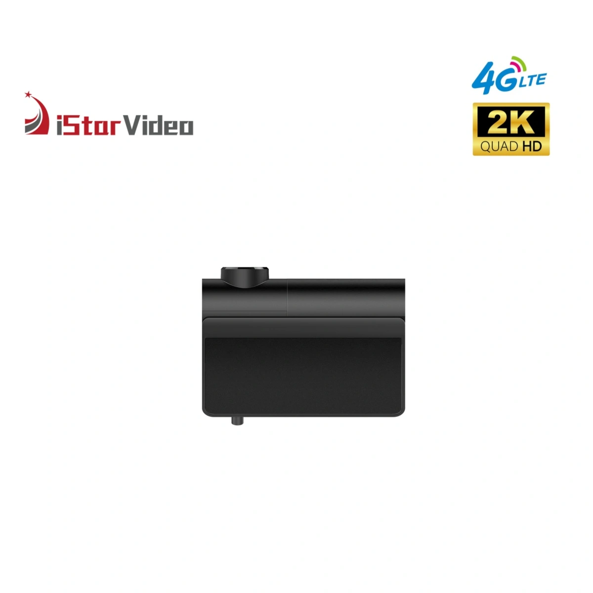 iSV-D5 dash cam image for fleet GPS and logistics monitoring
