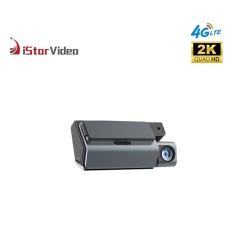 iSV-G4D  4G LTE+True 4K SONY IMX415 Sensor, Remote Live-View, IR Night Vision, Two-Way Talk, 24/7 Parking Mode