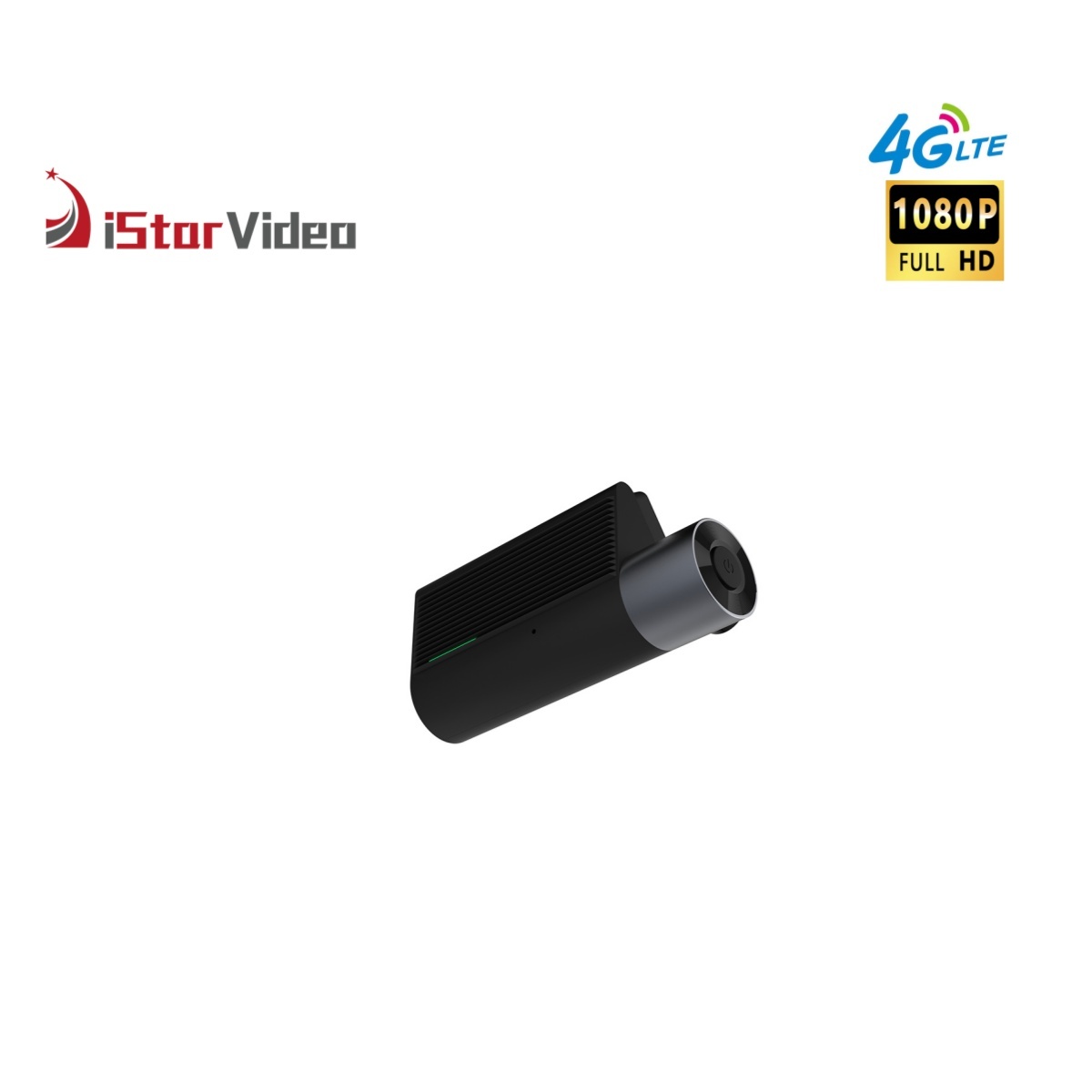 iStarVideo iSV-D6 4G Dash Cam - Full HD Car DVR