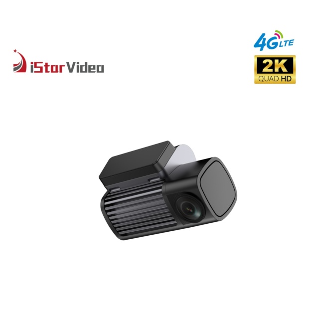 iSV-M1 4G Dual Lens Dash Cam 2K Front 1080P Rear GPS Remote Monitoring Two-Way Talking