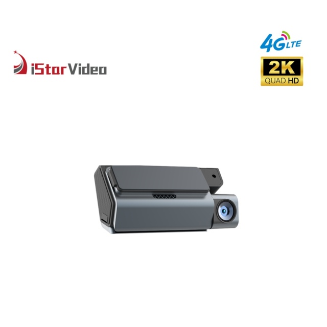 iSV-G4D  4G LTE+True 4K SONY IMX415 Sensor, Remote Live-View, IR Night Vision, Two-Way Talk, 24/7 Parking Mode